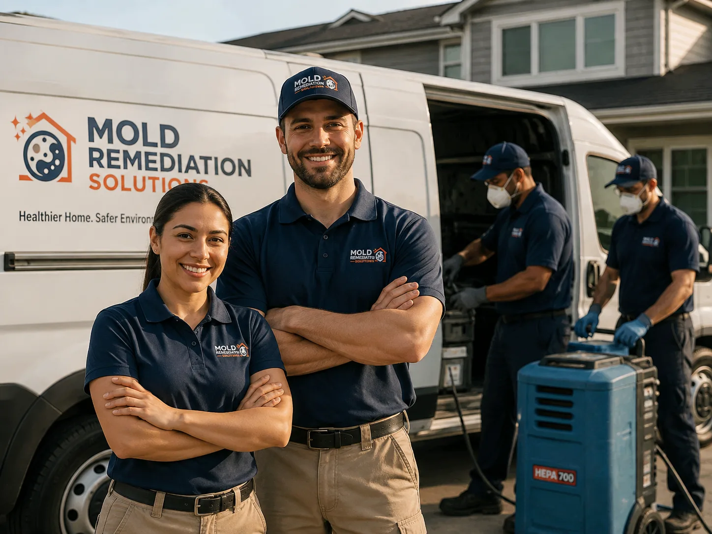 Mold Remediation company in Matlock, WA