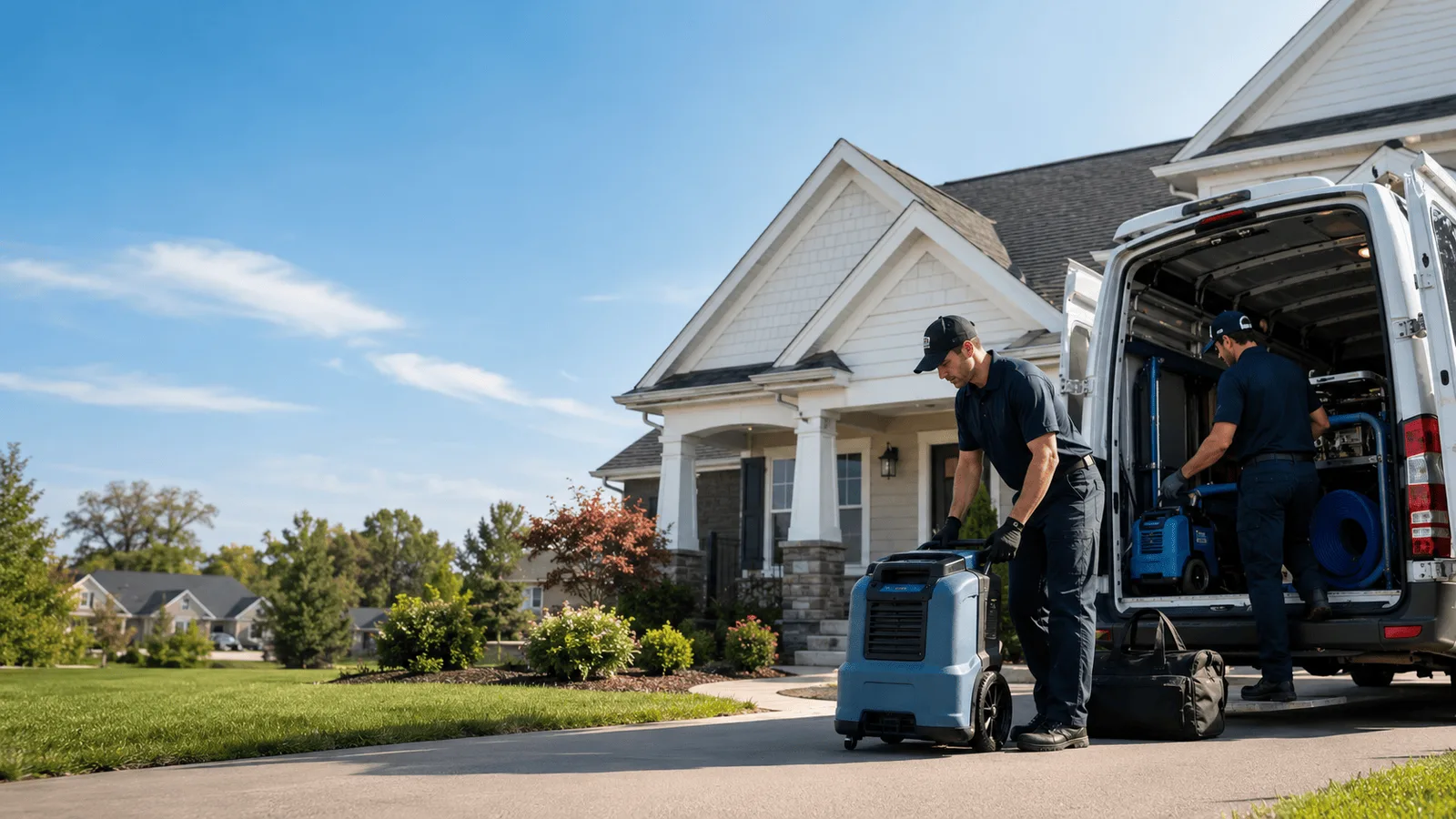 Mold Remediation in Matlock, WA